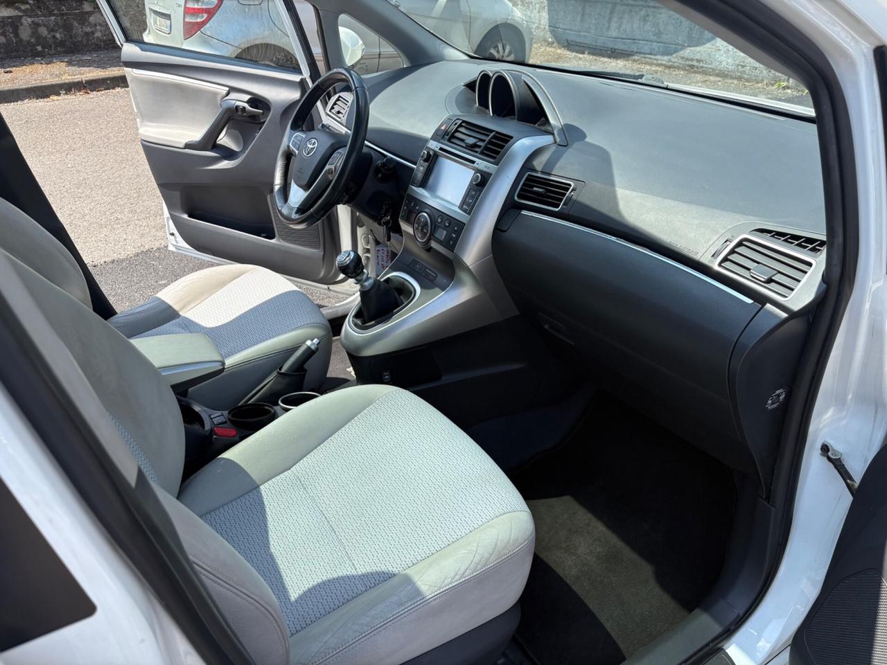 Toyota Verso 1.6 D 110cv euro5 full 7 posti