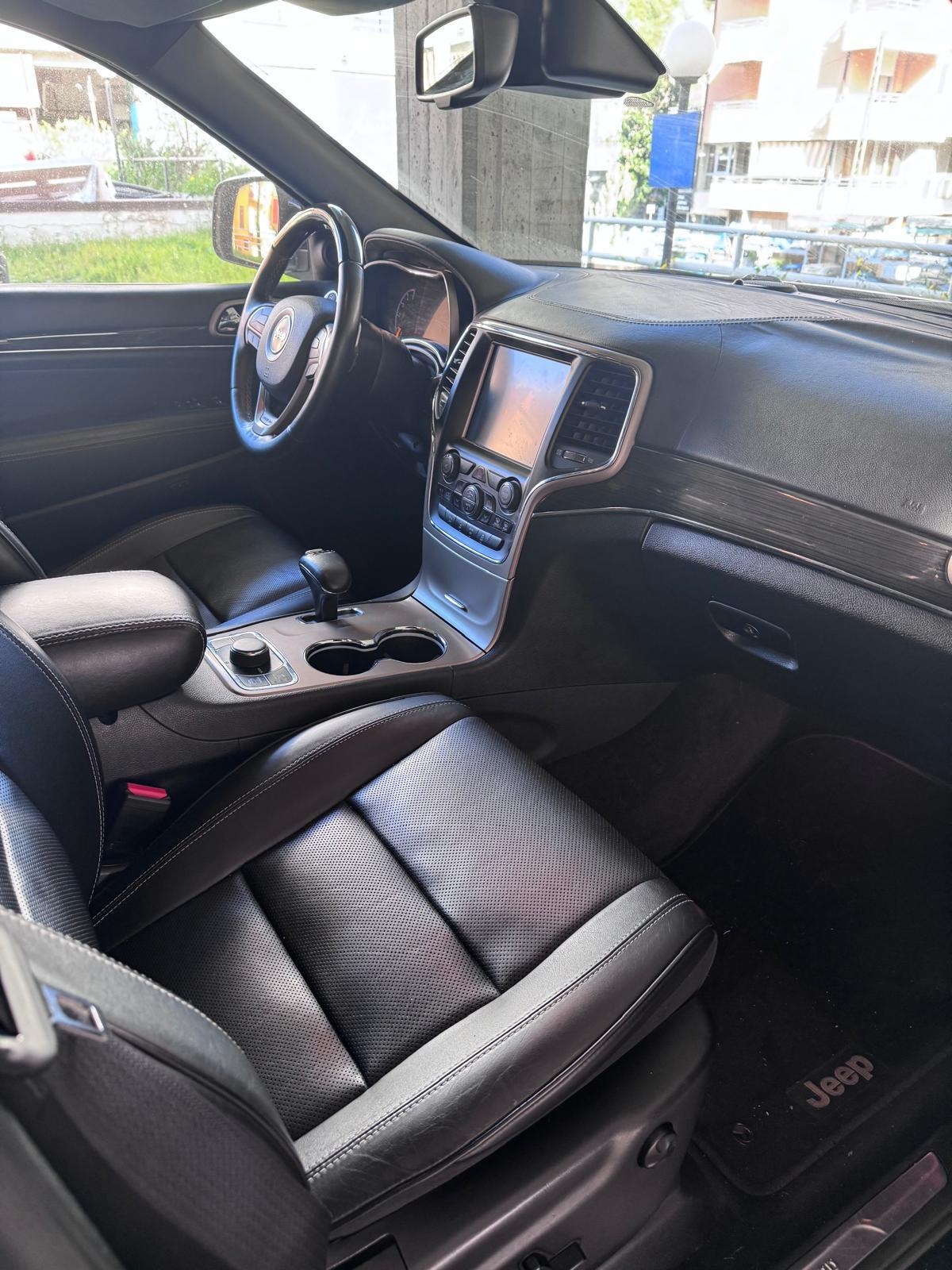 Jeep Grand Cherokee 3.0 V6 CRD 250 CV Multijet II Overland