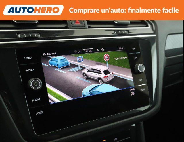 VOLKSWAGEN Tiguan 2.0 TSI DSG 4MOTION R-Line