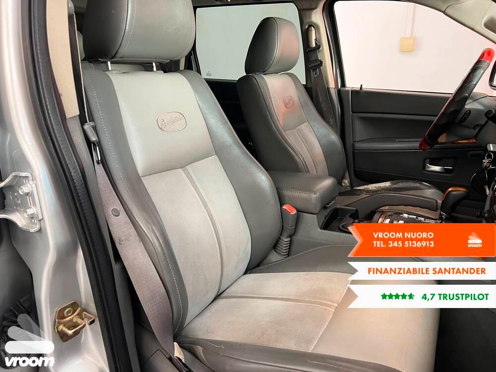JEEP Gr.Cherokee 3ª s. Grand Cherokee 3.0 CRD ...