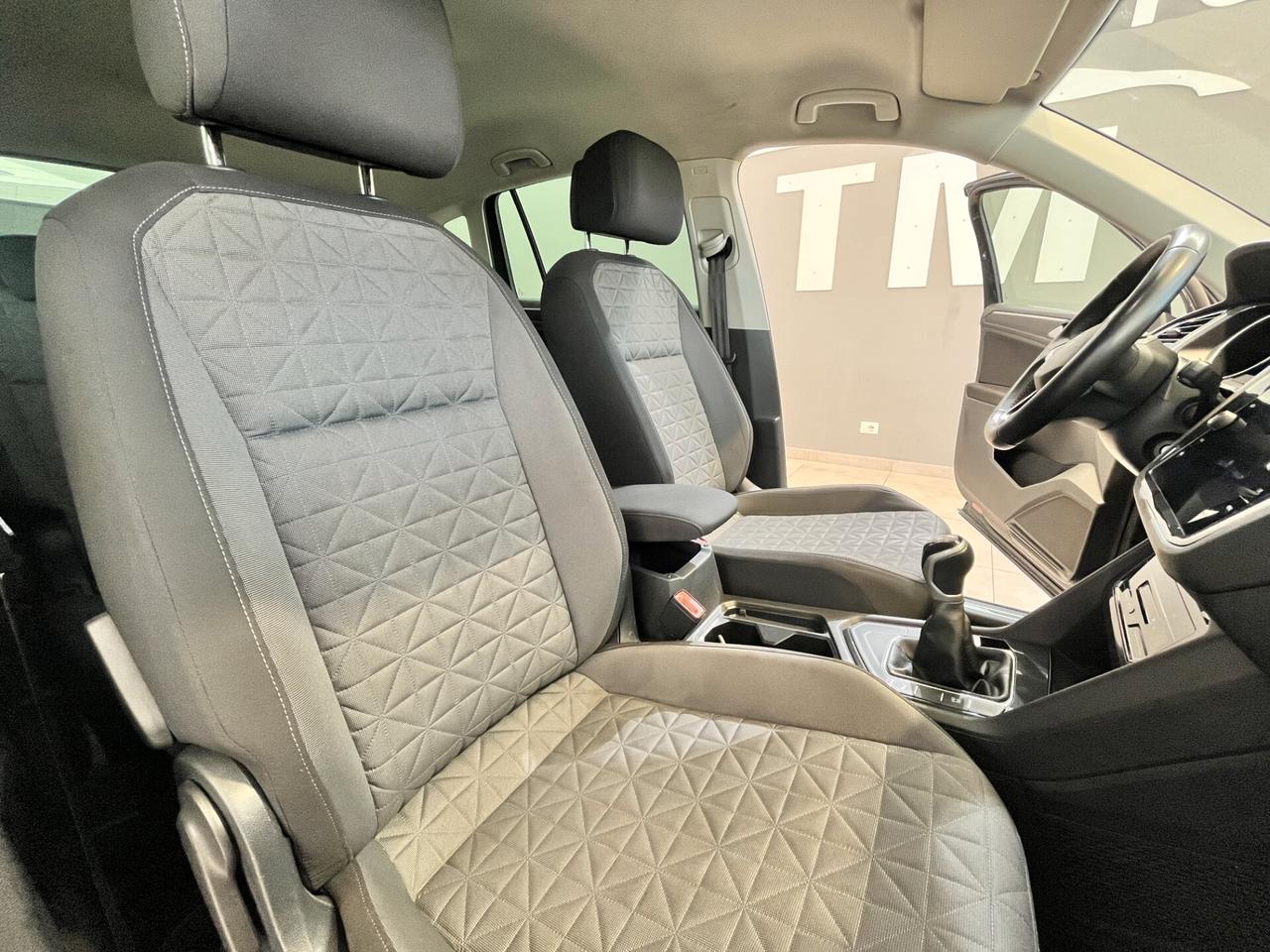 Volkswagen Tiguan 2.0 TDI SCR Life