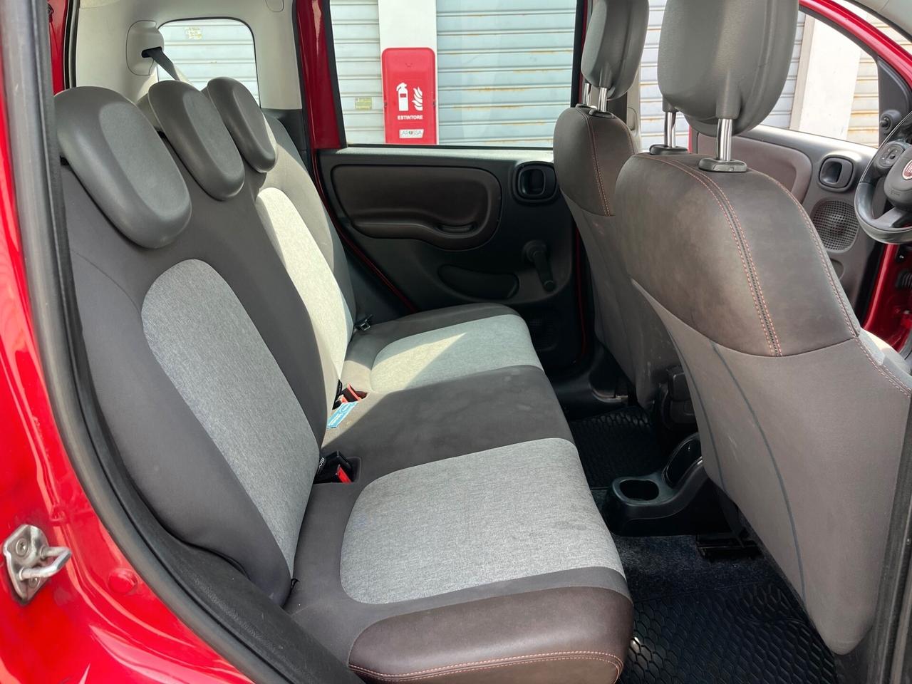Fiat Panda Cross 1.3 MJT S&S 4x4