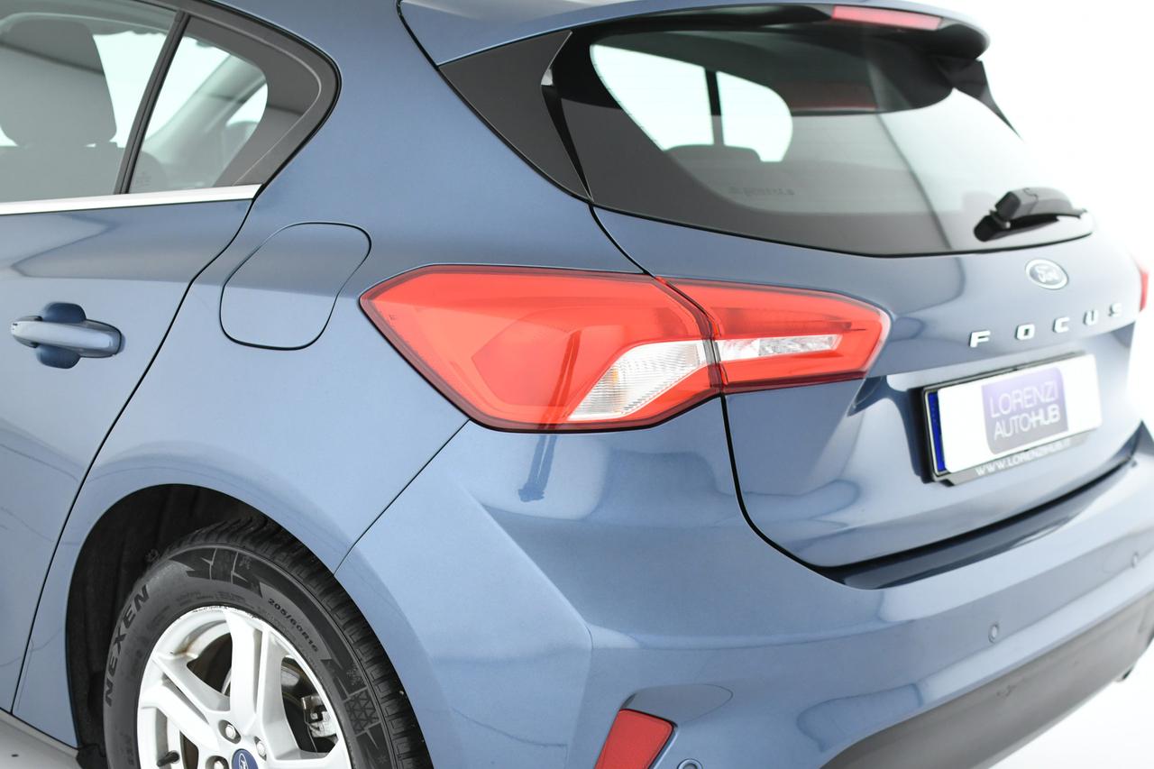 FORD Focus 1.5 ecoblue Business s&s 120cv NEOPATENTATI+BLUETOOTH+LED