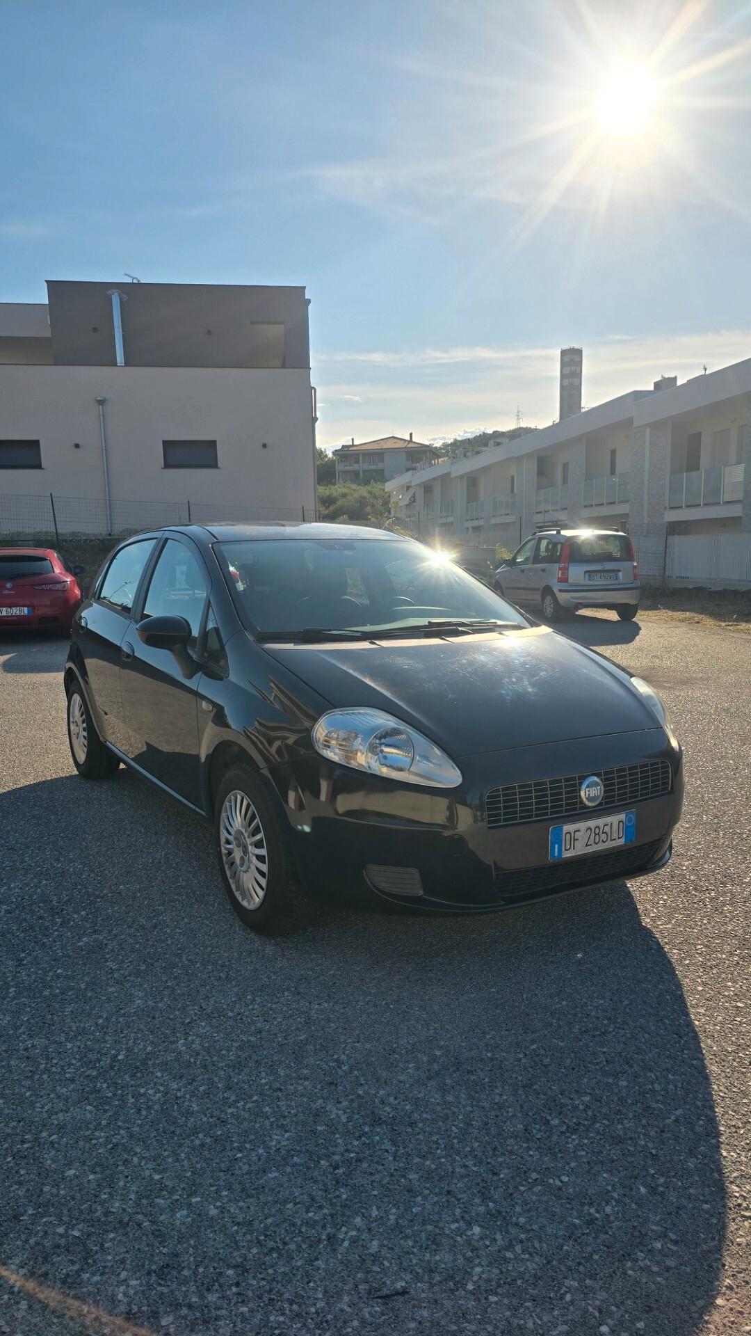 Fiat Grande Punto 1.2 3 porte Active