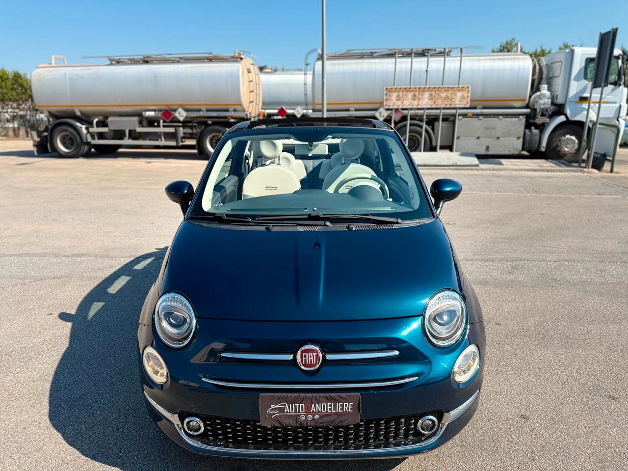 Fiat 500 C 1.2 BELLISSIMA