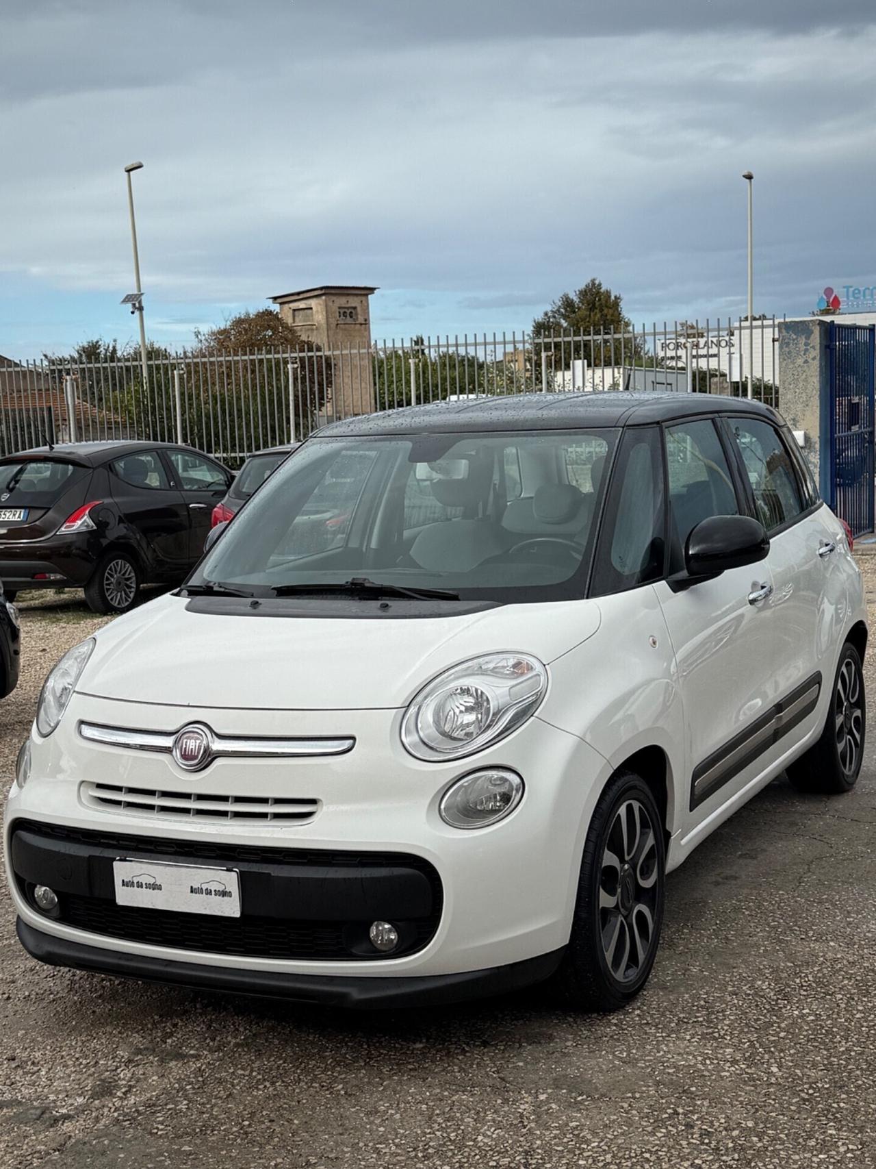 Fiat 500L 1.3 Multijet 85 CV Lounge
