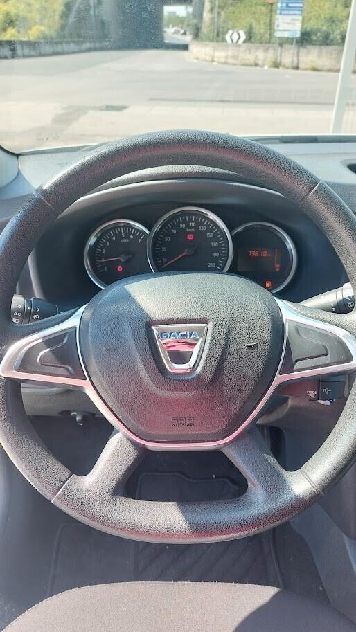 Dacia Sandero 1.0 SCe 75 CV 2018