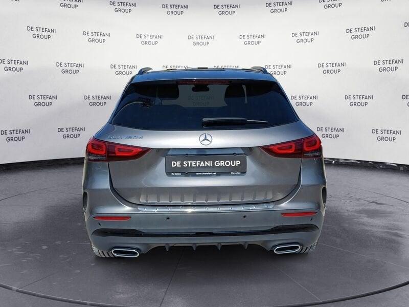 Mercedes-Benz GLA GLA 180 d Automatic Premium NIGHT-PACK