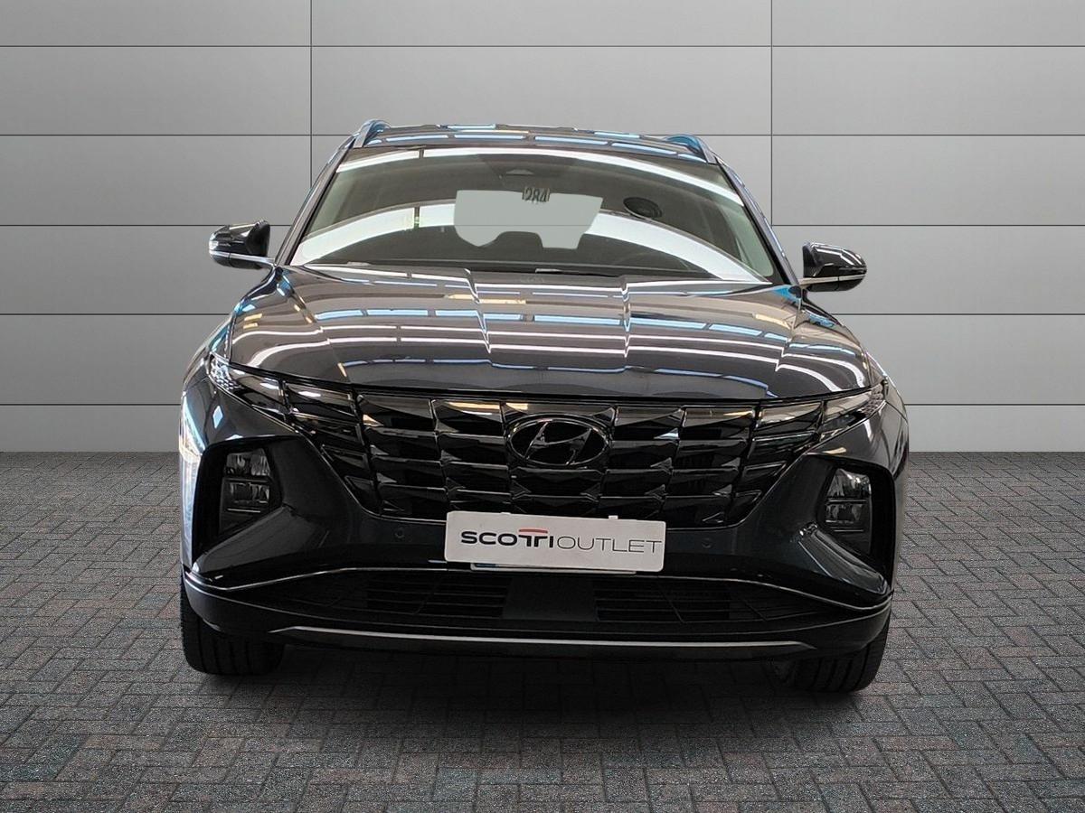 HYUNDAI Tucson III 2021 - Tucson 1.6 hev Exellence 2wd auto