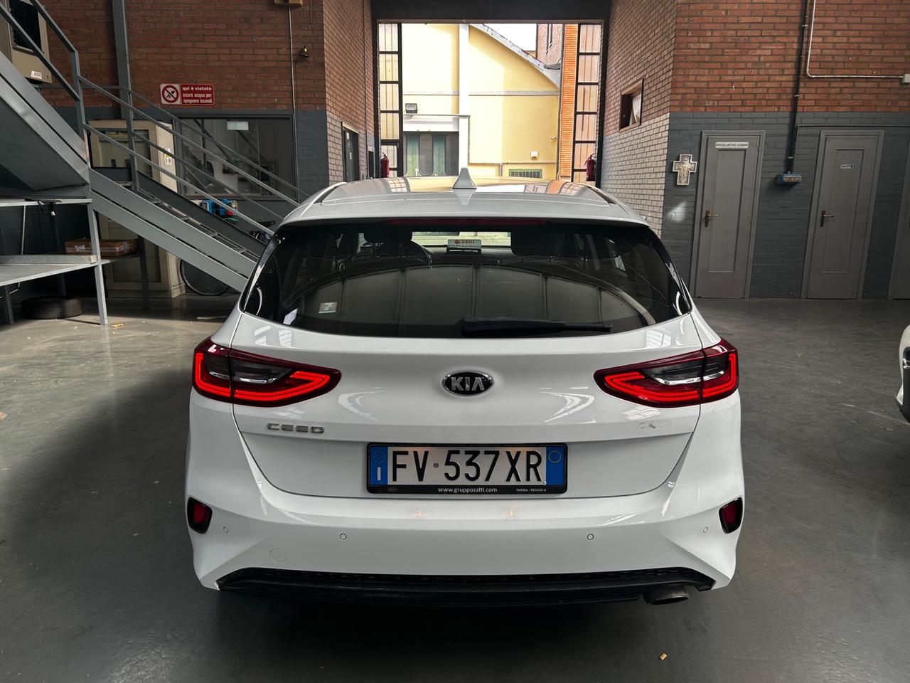 Kia Ceed 1.4 MPi GPL 5p. Neopatentati