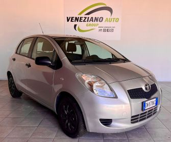 Toyota Yaris Now