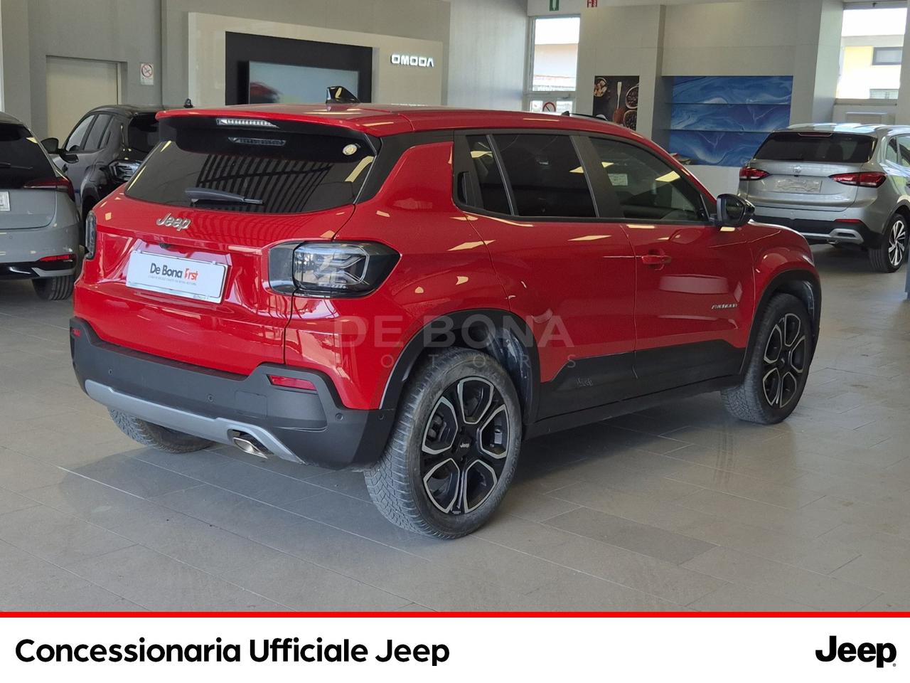 Jeep Avenger 1.2 turbo 1st edition fwd 100cv