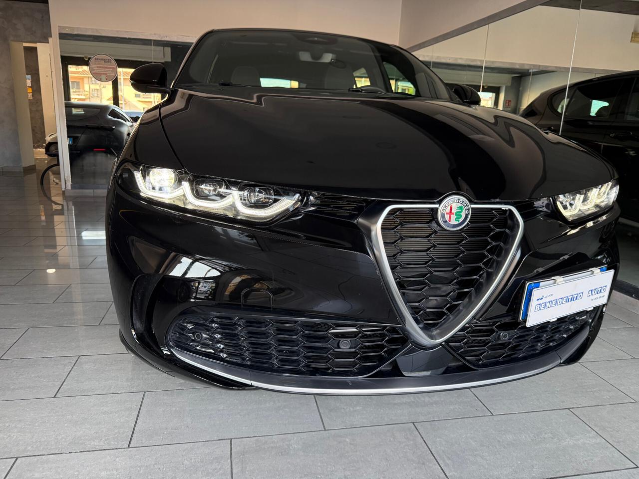 ALFA ROMEO TONALE 1.6 130 CV AUTOMATICA LED