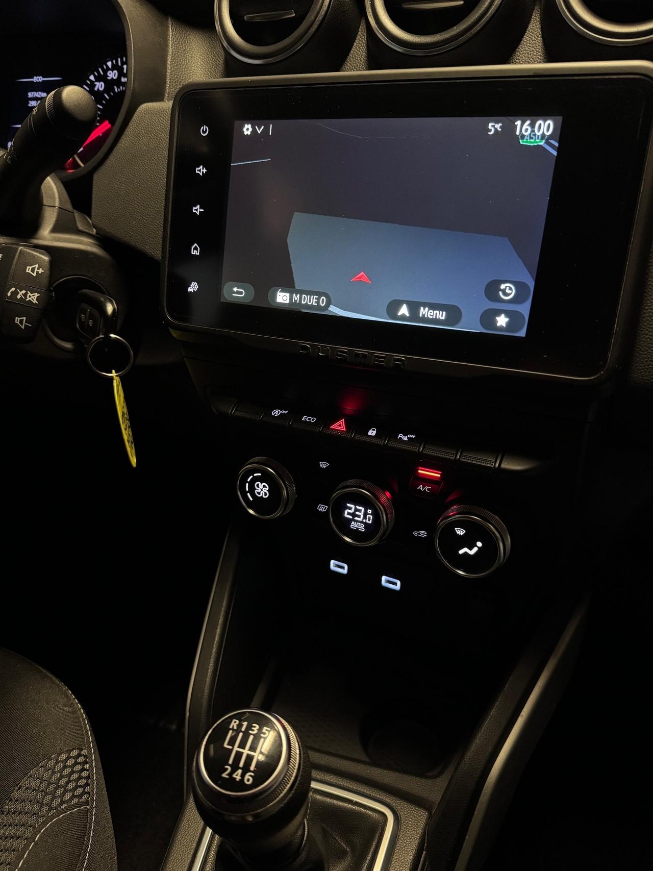 Dacia Duster 1.0 TCe GPL 4x2 Extreme GANCIO DI TRAINO