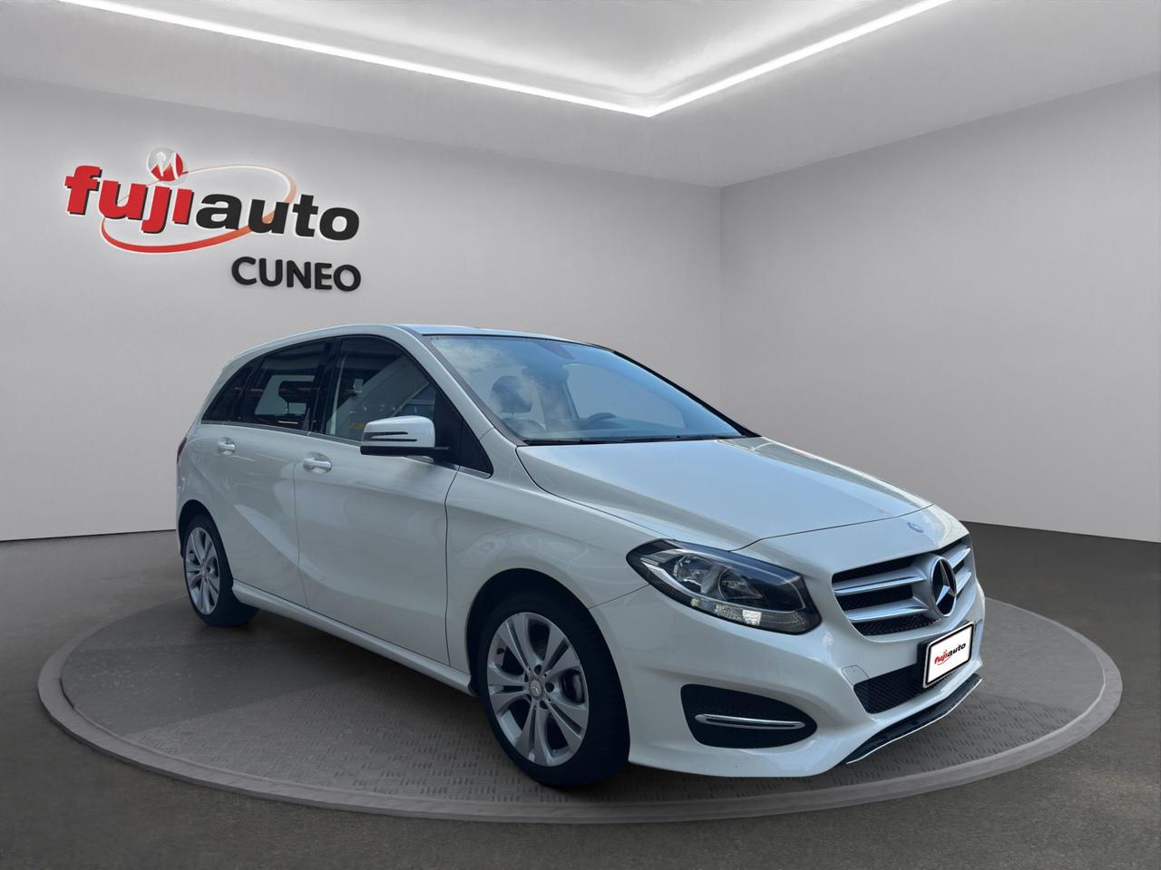 Mercedes B 180 d (cdi) Sport