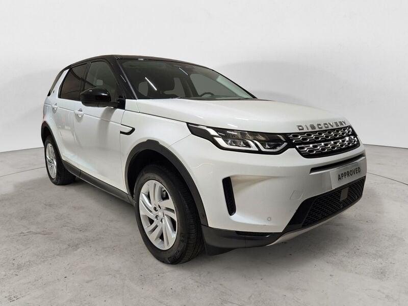 Land Rover Discovery Sport 2.0 TD4 163 CV AWD Auto AUTOCARRO