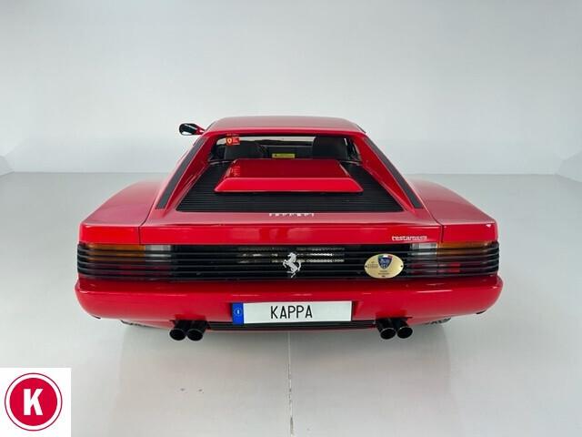 Ferrari Testarossa monospecchio*monodado