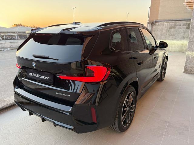 BMW X1 xDrive 20d Msport Pro ''TOTAL BLACK''.