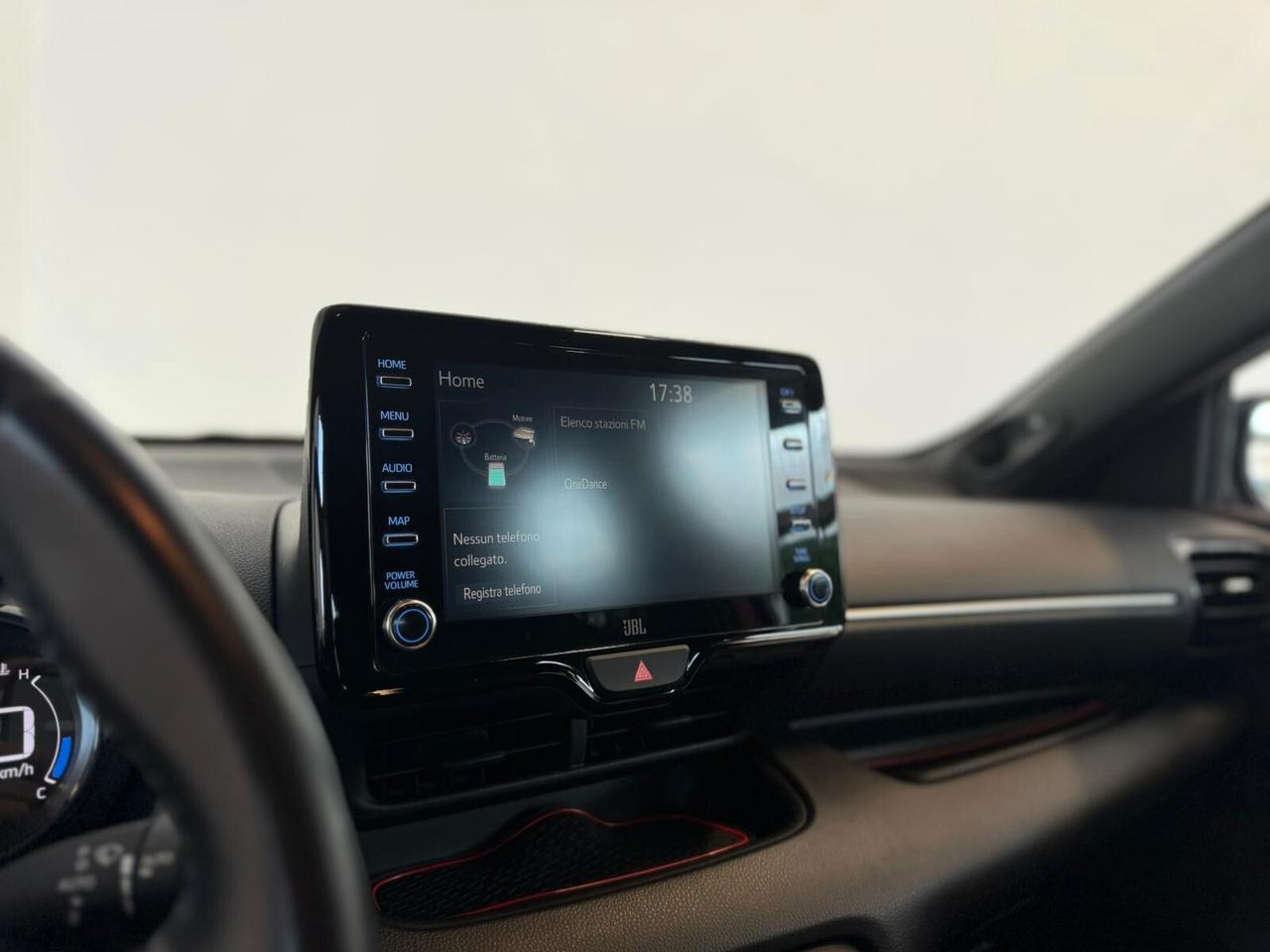 Toyota Yaris 1.5 Hybrid 5 porte Premiere