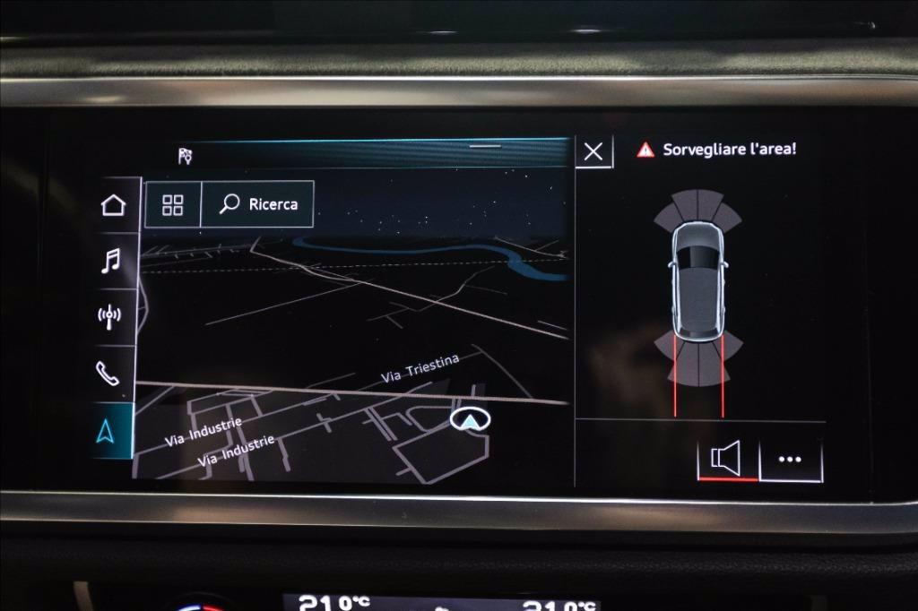 AUDI Q3 35 2.0 tdi S line edition s-tronic del 2019