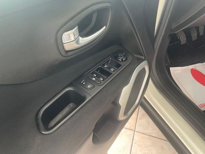 Jeep Renegade 1.6 E-TorQ EVO 110CV Longitude