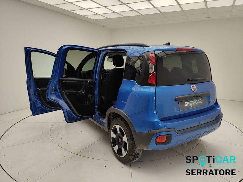 FIAT Panda Cross Panda III 2021 Cross Panda 1.0 firefly hybrid Cross s&s 70cv 5p.ti