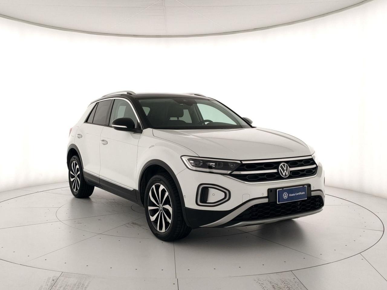 Volkswagen T-Roc 1.5 tsi style dsg