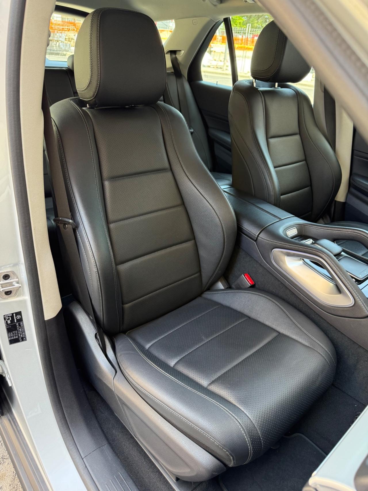 Mercedes GLE 300d Sport 4Matic 245CV Luci Ambient