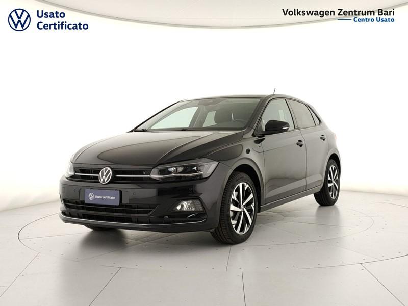 Volkswagen Polo 5p 1.0 tsi highline 110cv dsg