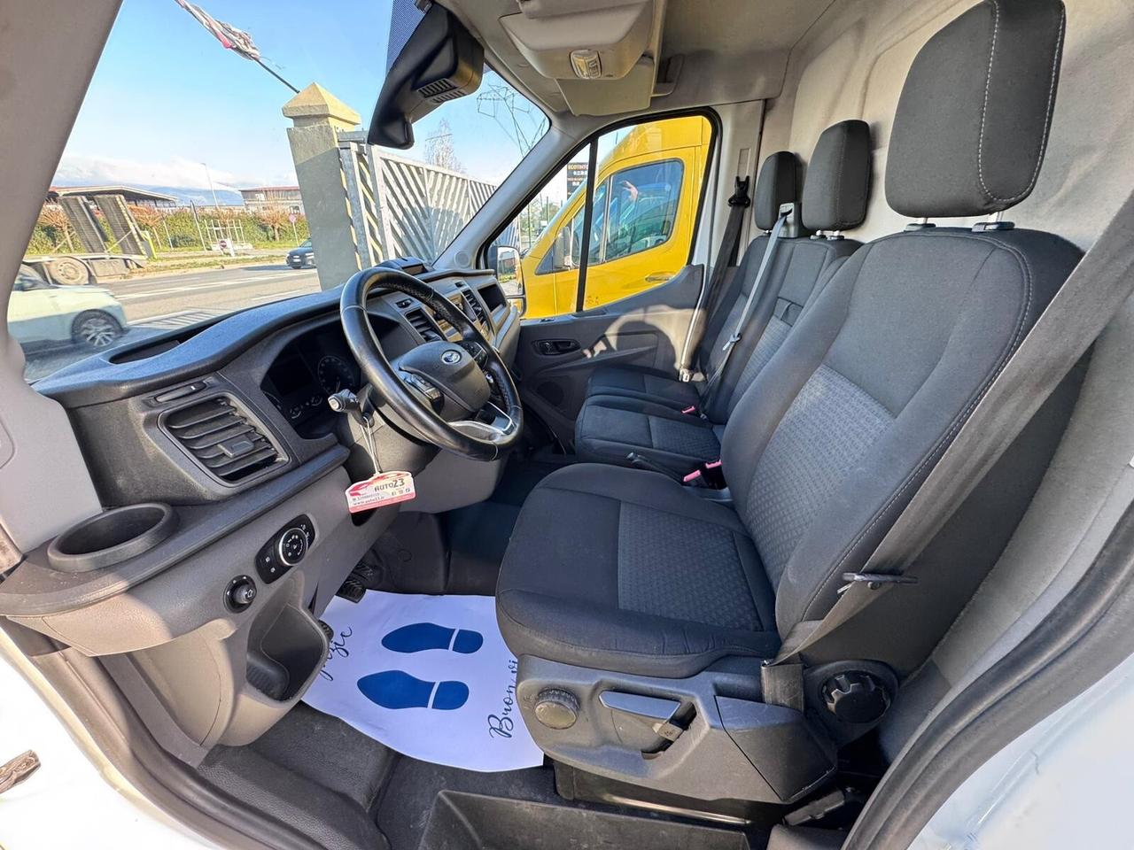 Ford Transit 310 2.0TDCi Eco L2H2 105CV Iva Compresa