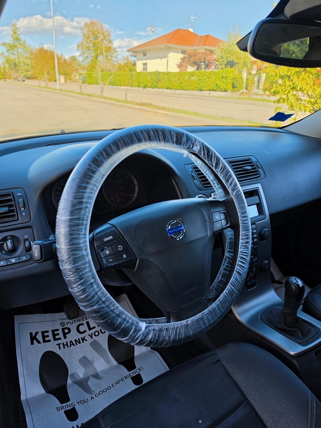Volvo V50 cat summum