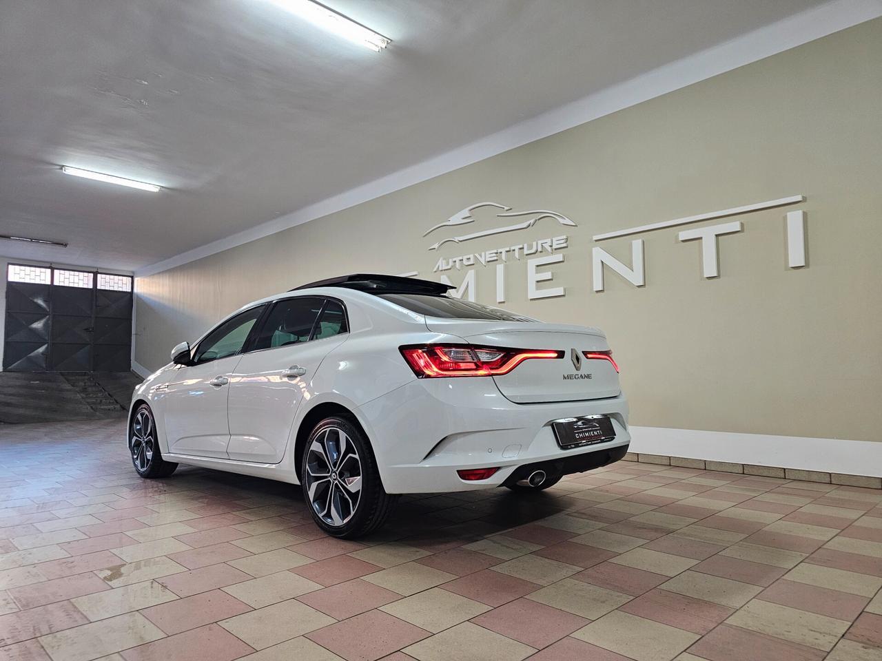 Renault Megane Mégane Grand Coupé dCi 8V 110CV EDC Energy Intens
