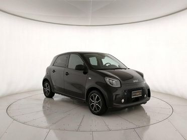 Smart forfour 22kW EQ Edition One