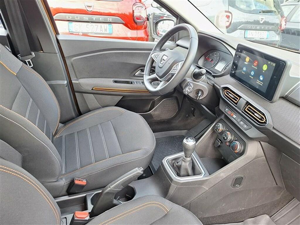 Dacia Sandero Stepway 1.0 TCe Comfort