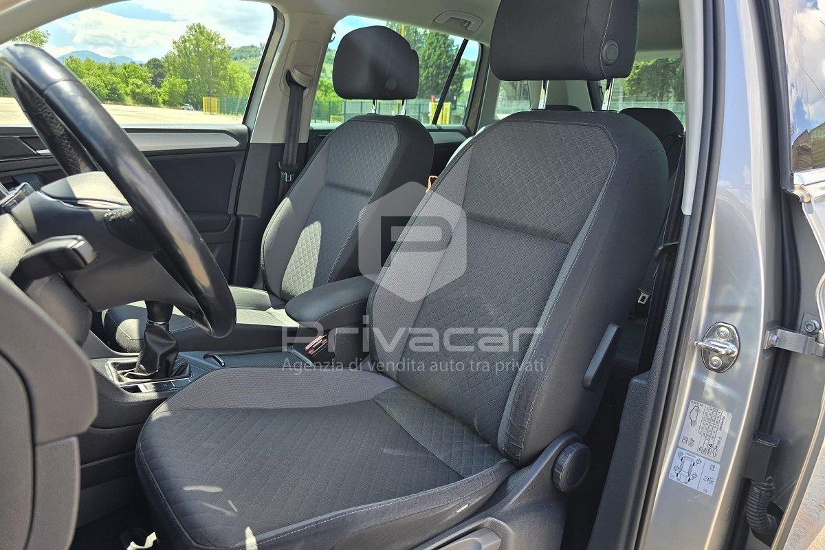 VOLKSWAGEN Tiguan 2.0 TDI SCR Business BlueMotion Technology