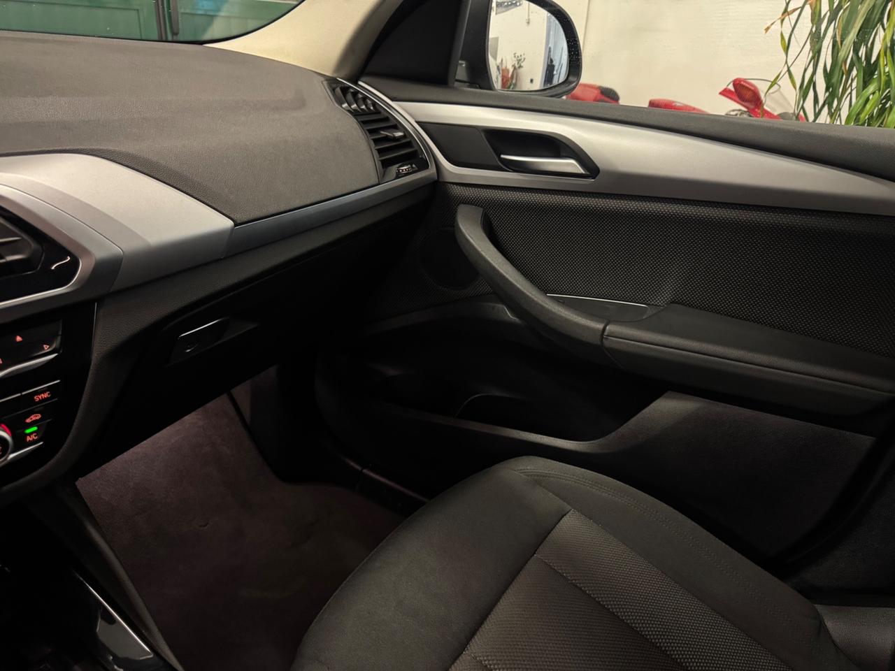 Bmw X4 xDrive25d Msport-X