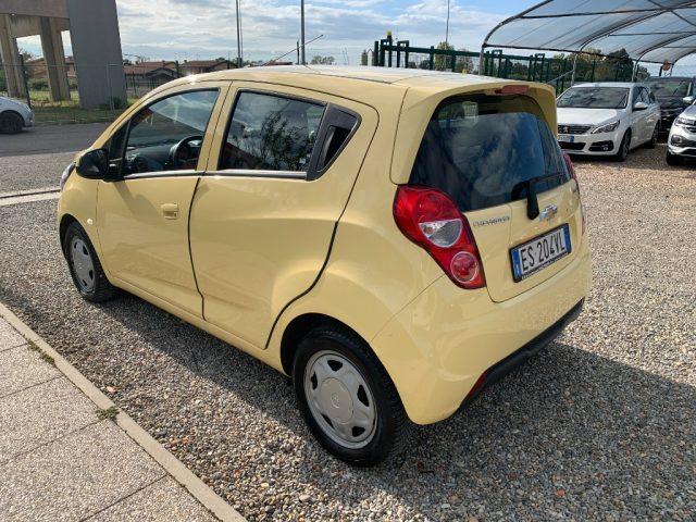 CHEVROLET Spark 1.0 Special Edition 'Bubble' MY'13
