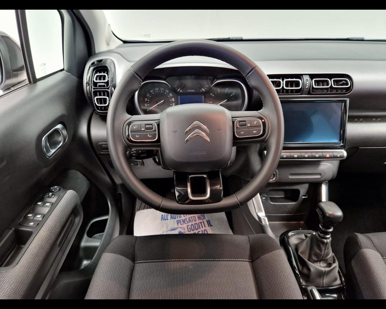 CITROEN C3 Aircross I 2021 - C3 Aircross 1.2 puretech Max s&s 110cv