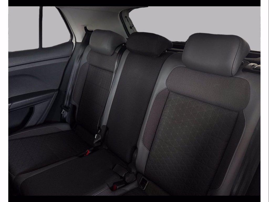 VOLKSWAGEN T-cross 1.0 tsi style 110cv dsg del 2023