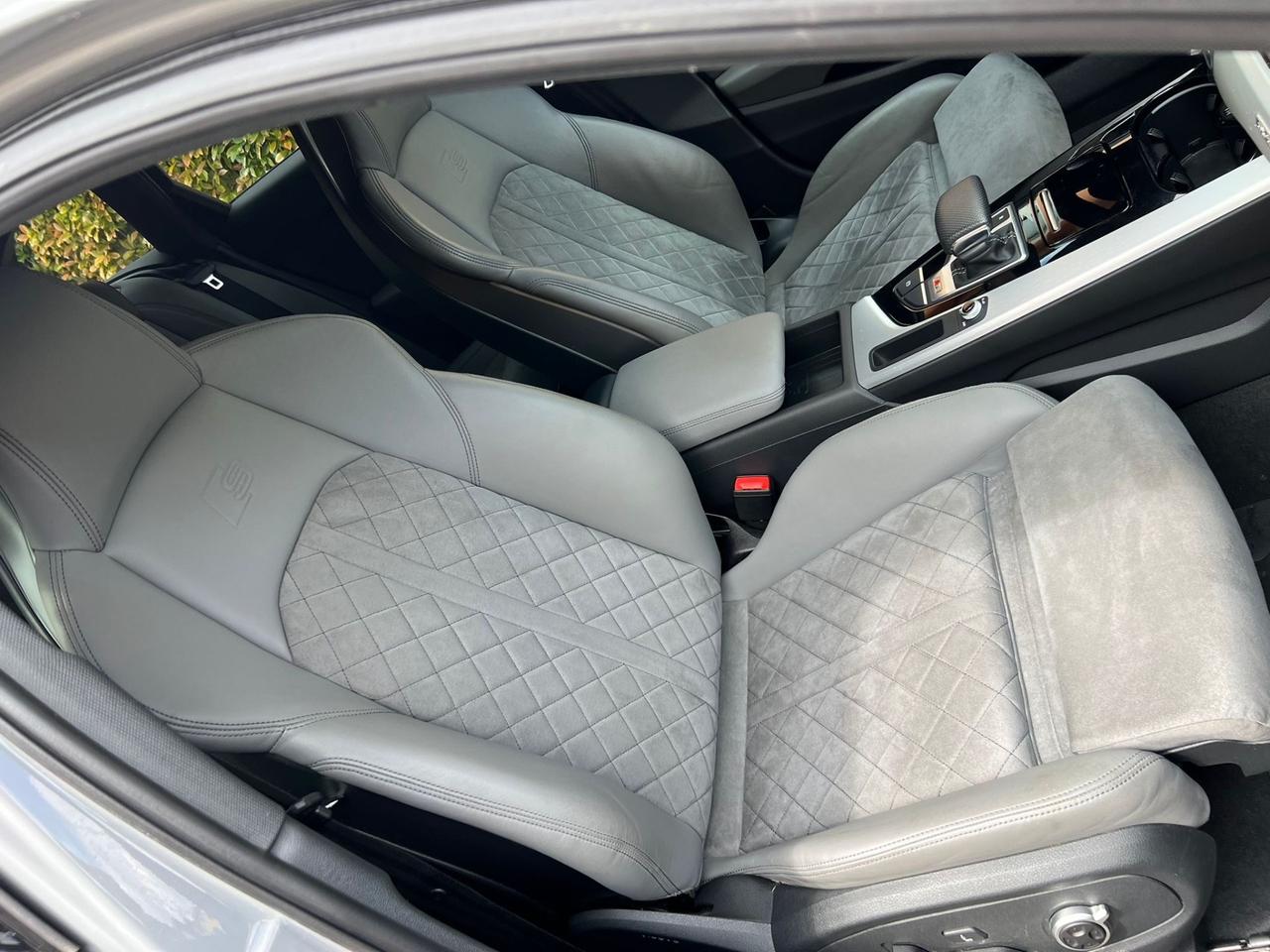 Audi A4 S4 Avant TDI quattro tiptronic sport attitude