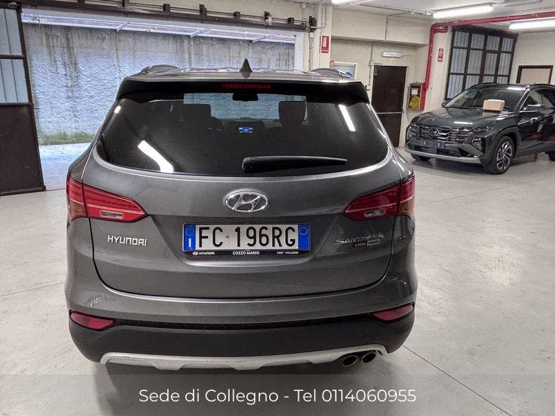Hyundai Santa Fe Santa Fe 2.0 CRDi 4WD Comfort