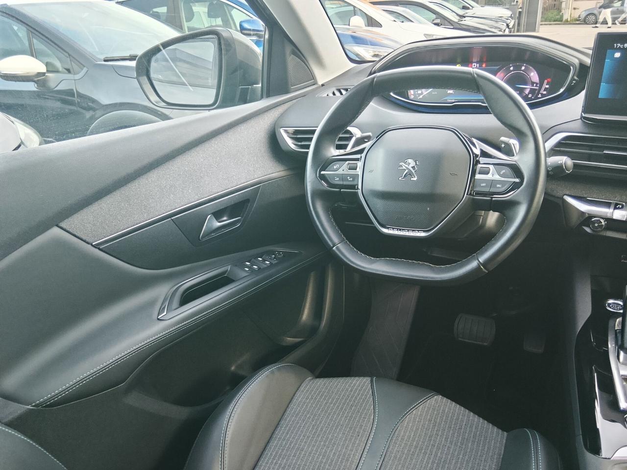 Peugeot 3008 BlueHDi 130 EAT8 GT