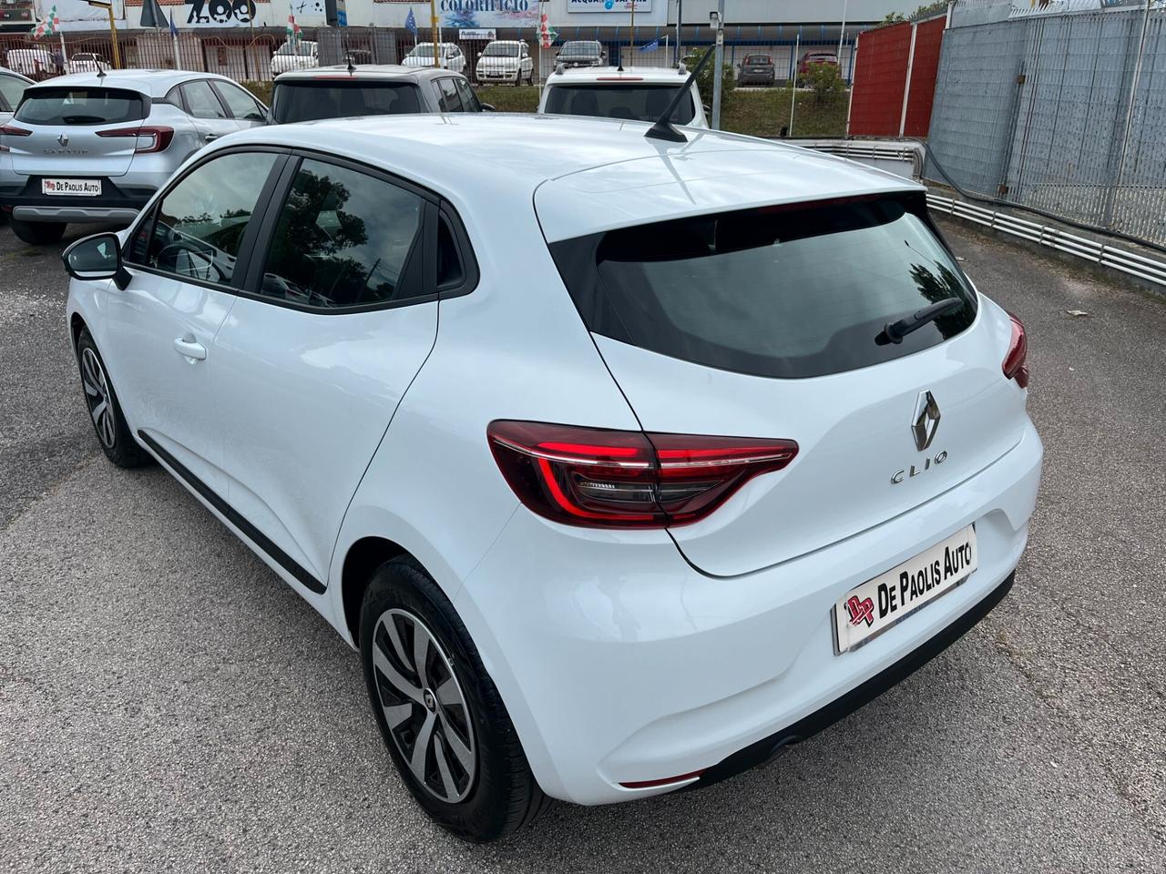 Renault Clio SCe 65 CV 5 porte Equilibre