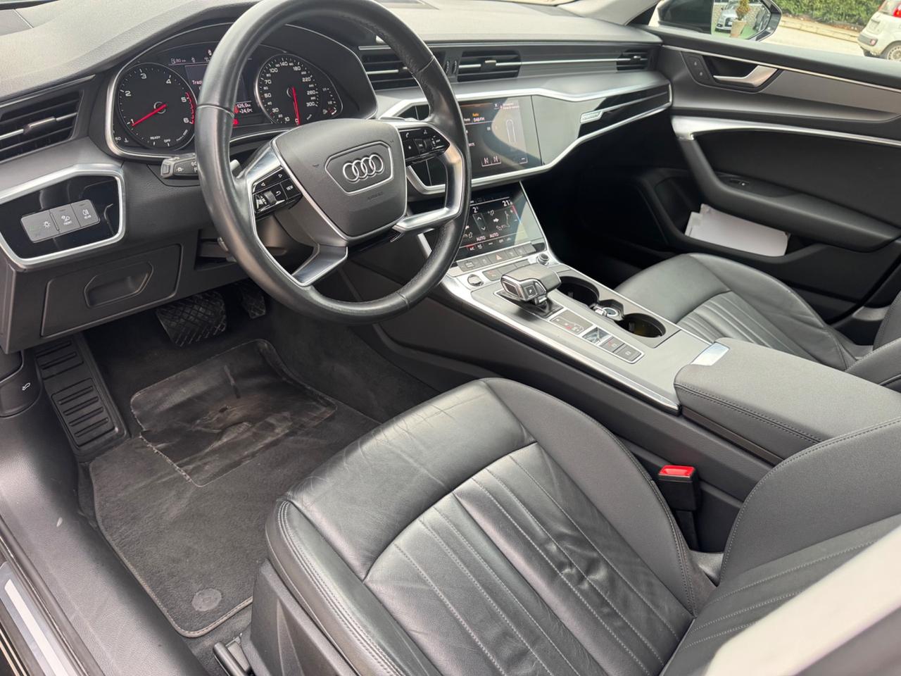 Audi A6 Avant 50 3.0 TDI quattro tiptronic Business Sport