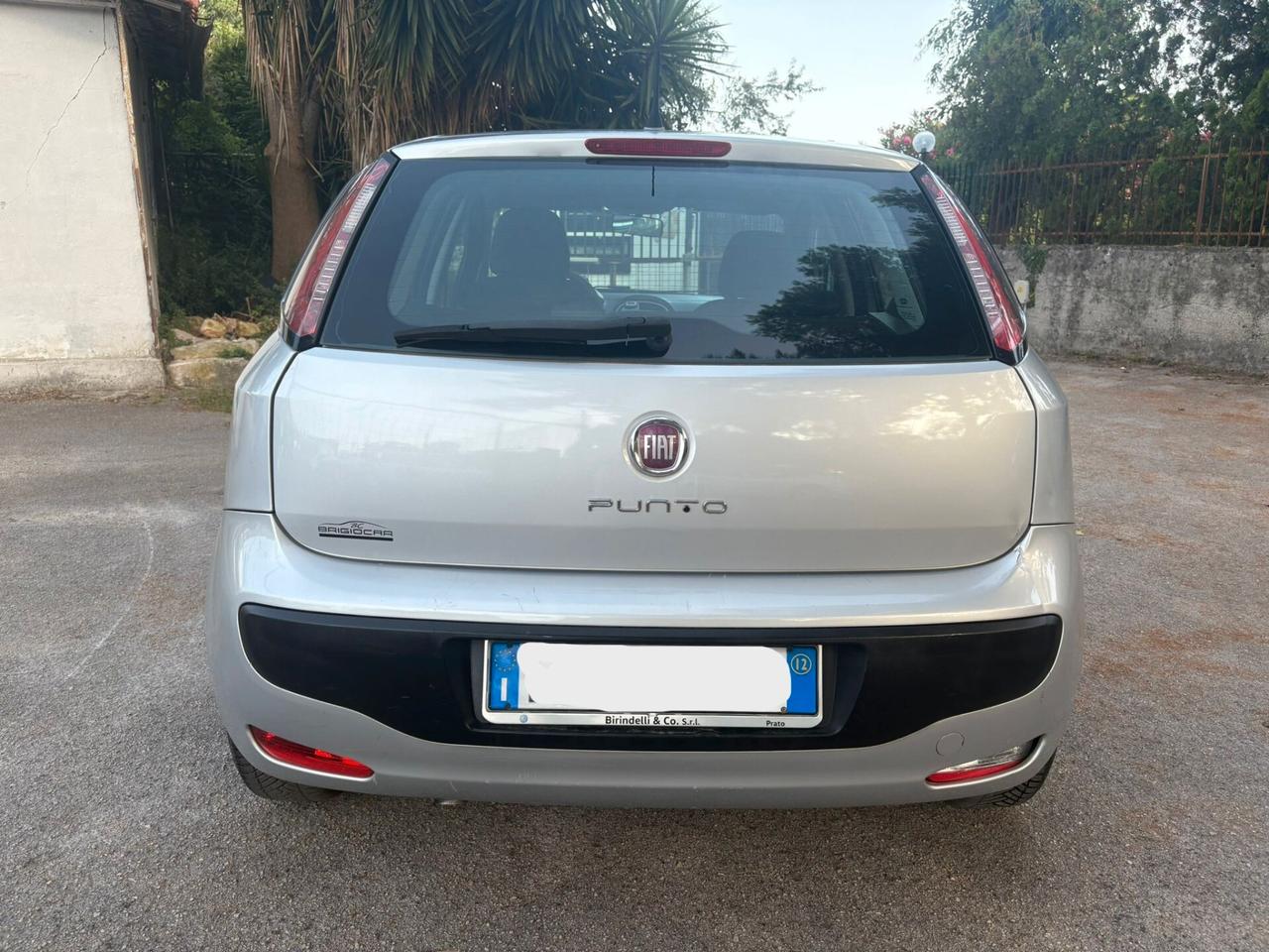 FIAT PUNTO EVO 1.3 MJT Dynamic - 2012