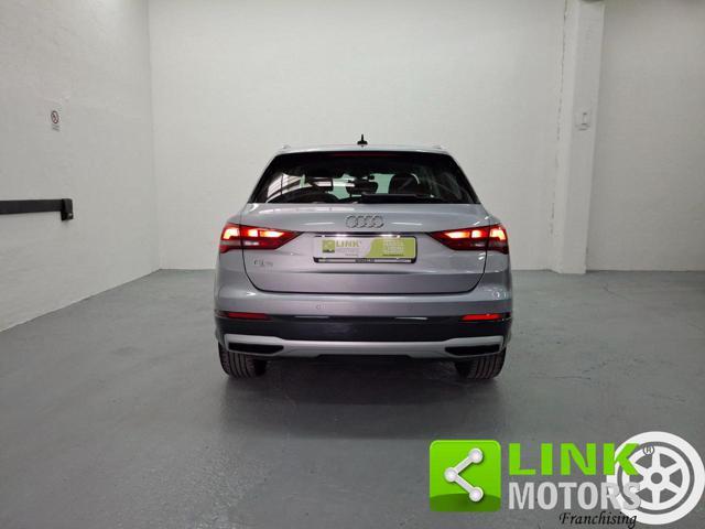 AUDI Q3 35 TDI S tronic Business Advanced GARANZIA