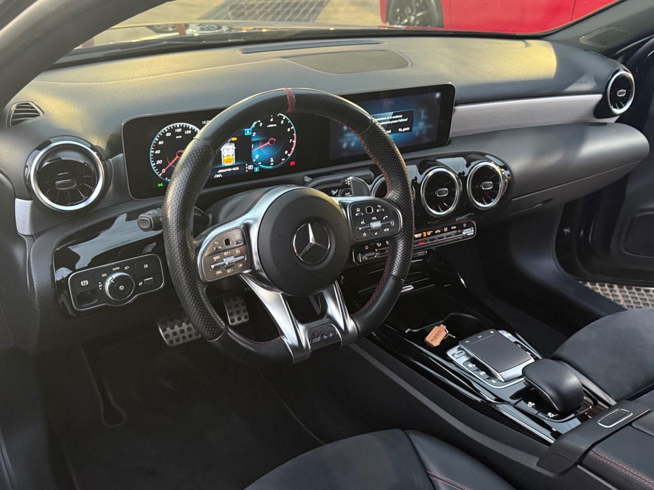 A 35 AMG /PERFORMANCE/RATE/PERMUTE/