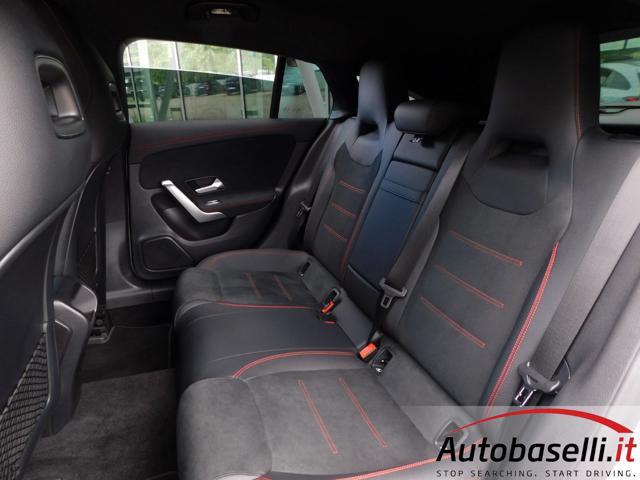 MERCEDES-BENZ CLA 220 D AUTOMATIC SHOOTING BRAKE AMG LINE 190CV