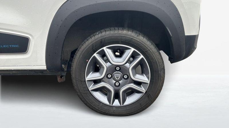 Dacia Spring Comfort Electric 45