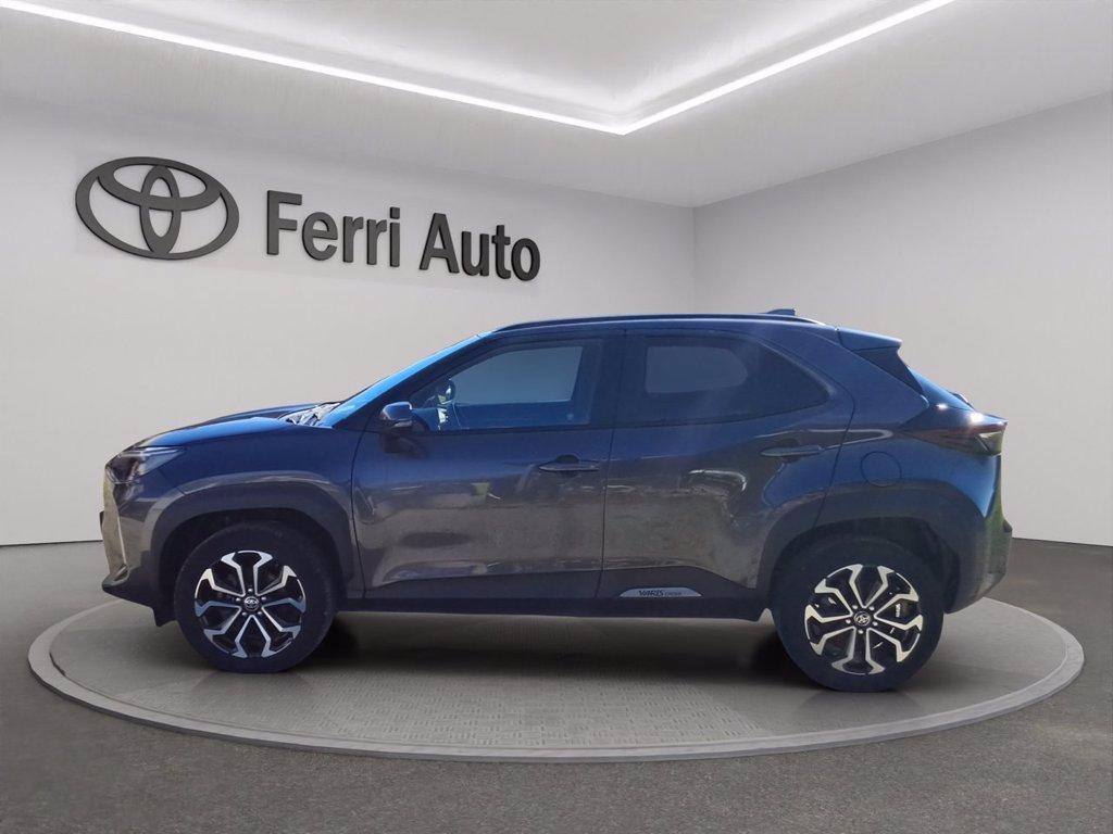 TOYOTA Yaris cross 1.5h trend fwd 116cv e-cvt del 2023